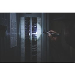 Nebo Columbo 150  LED Pen Light Grey 150lm