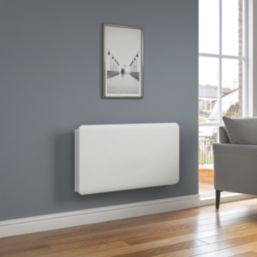 Reina Odet 1500W Electric Ceramic Core Electric WiFi Radiator 500mm x 820mm White 5118BTU