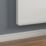 Reina Odet 1500W Electric Ceramic Core Electric WiFi Radiator 500mm x 820mm White 5118BTU