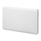 Reina Odet 1500W Electric Ceramic Core Electric WiFi Radiator 500mm x 820mm White 5118BTU