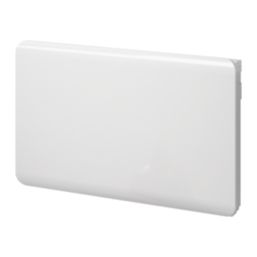 Reina Odet 1500W Electric Ceramic Core Electric WiFi Radiator 500mm x 820mm White 5118BTU