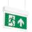 Aurora EN-EMBLSK Emergency Exit Blade Suspension Kit 1000mm