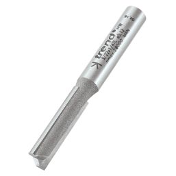 Trend 3/22X1/4TC 1/4" Straight Cutter 6.3mm x 25mm