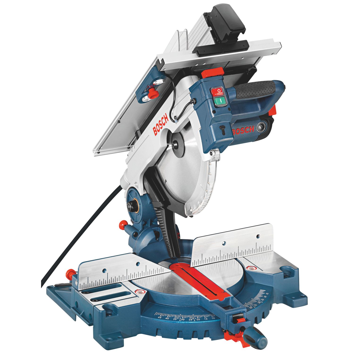 Bosch GTM 12 JL 305mm Electric Double-Bevel Combination Saw 240V (271RT)
