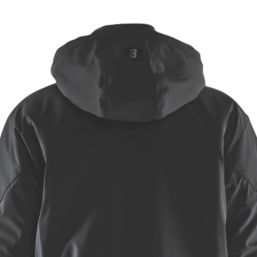 Blaklader Stretch  Work Jacket Black Medium 39" Chest