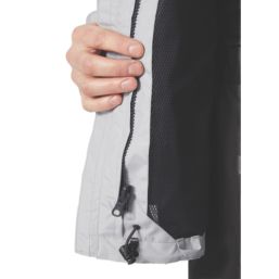 Helly Hansen Manchester 2.0  Shell Jacket Grey Small 32" Chest