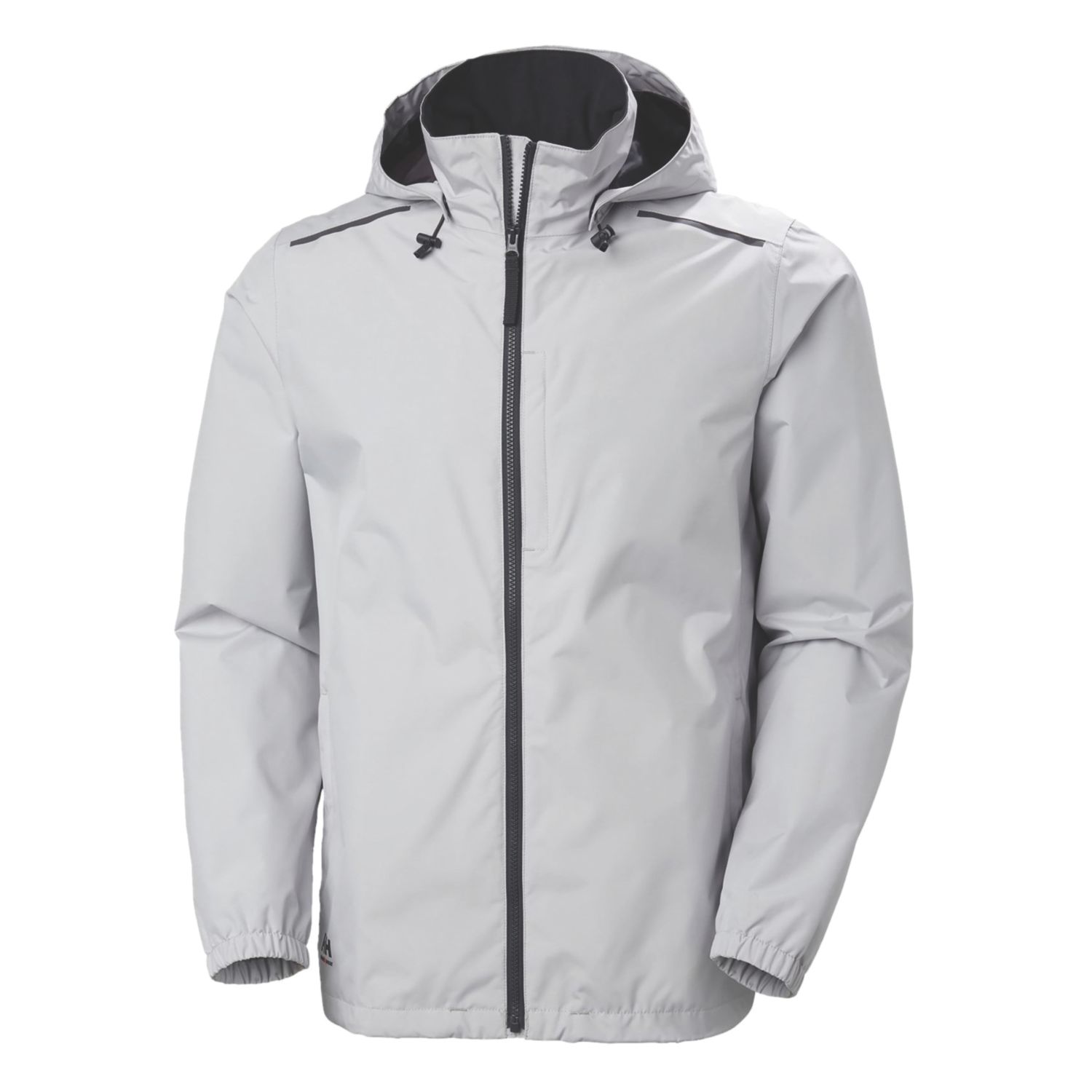 Helly Hansen Manchester 2.0 Shell Jacket Grey Small 32" Chest (271TN)
