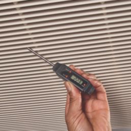 Forge Steel  Contact Tip Pocket Thermometer