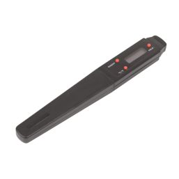 Forge Steel  Contact Tip Pocket Thermometer