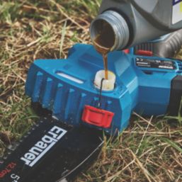 Erbauer ERI1035PRS 18V 1 x 3.0/6.0Ah Li-Ion EXT Brushless Cordless 12cm Chainsaw