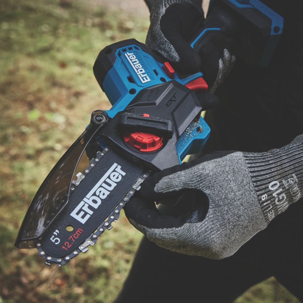 Erbauer ERI1035PRS 18V x Li-Ion EXT Brushless Cordless