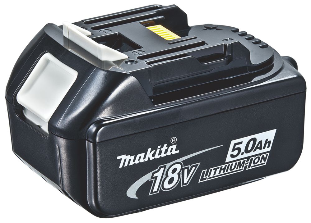 Makita 5 2024 amp battery screwfix