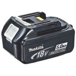 Makita 632F15 1 18V 5.0Ah Li Ion LXT Battery Screwfix