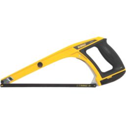 DeWalt  24tpi Wood/Metal/Plastic Hacksaw 12" (300mm)