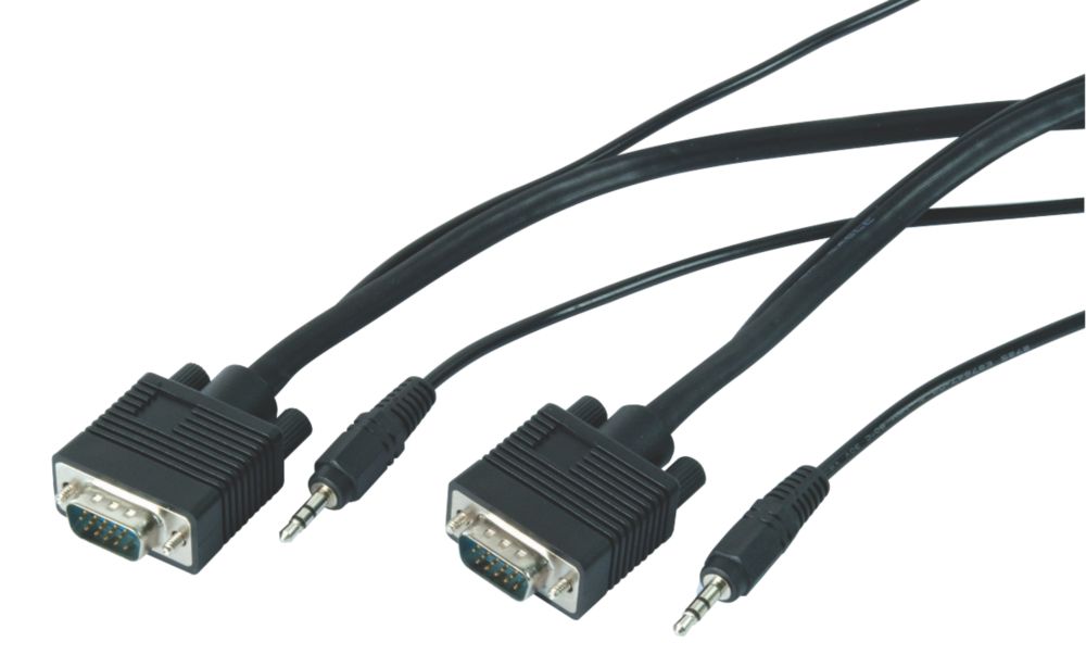 Audio Jack (Male to Male) Cable 2M - Ireland