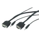 Philex SVGA & Audio Cable 2m