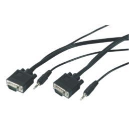 Philex SVGA & Audio Cable 2m