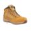 Site Sandstone Size 7  Wheat  Steel Toe Cap Safety Trainer Boots