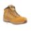 Site Sandstone   Safety Trainer Boots Wheat Size 7