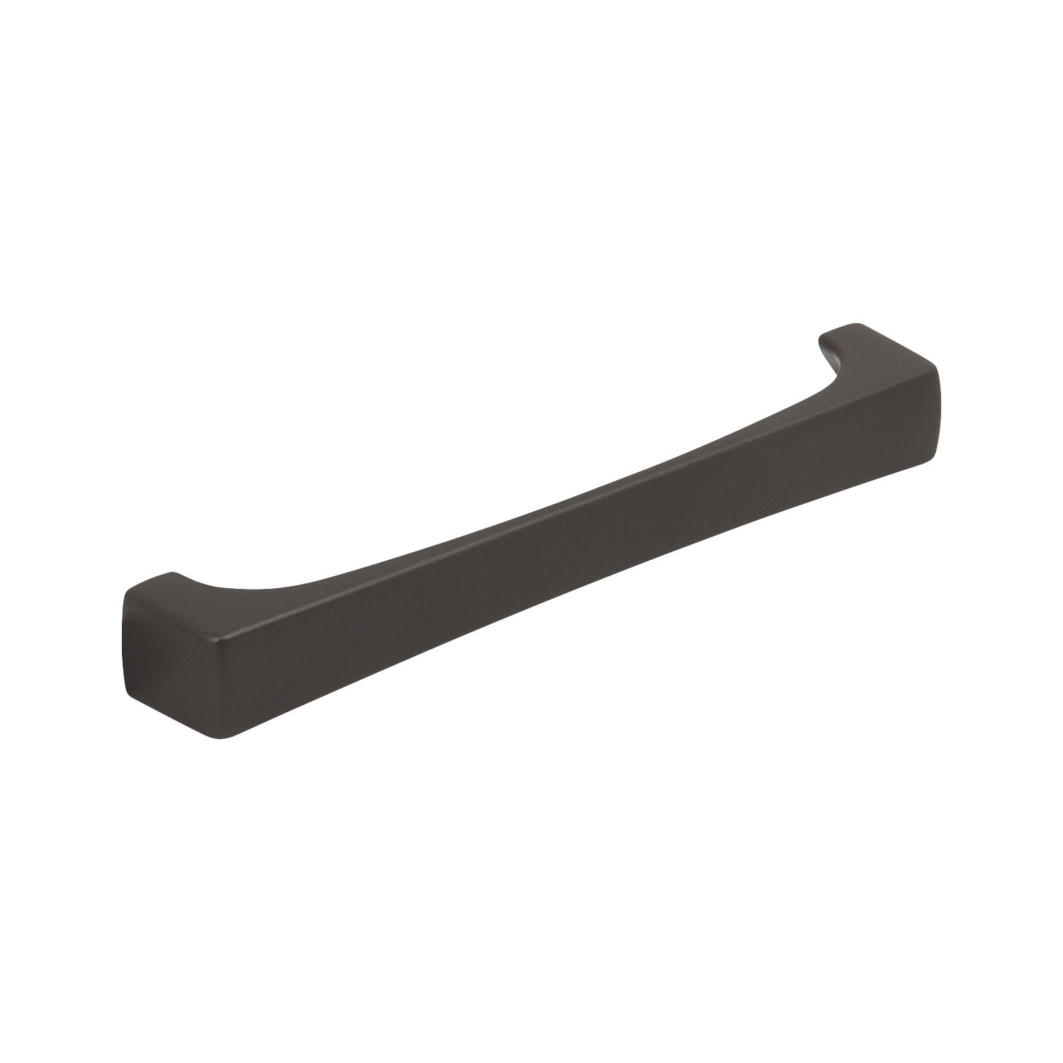 Hafele Lama Pull Handle Graphite 170mm (2729V)