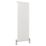 Reina Harley Single 1800mm x 630mm 4051BTU White Vertical Designer Radiator