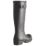 Hunter Original Tall Size 9  Black Non Safety Wellies