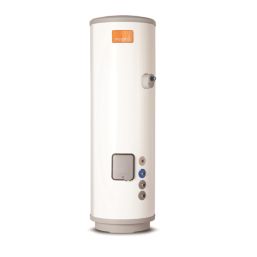 Heatrae Sadia Megaflo Eco Slimline 170i Indirect Unvented  Hot Water Cylinder 170Ltr