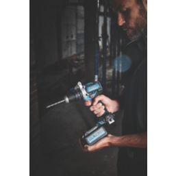 Erbauer ECDT18-Li-2 18V Li-Ion EXT Brushless Cordless Combi Drill - Bare