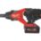 Milwaukee M18 FCVN24-551 FUEL 18V 1 x 5.5Ah Li-Ion RedLithium High Output Brushless Cordless Needle Concrete Vibrating Poker 2.4m