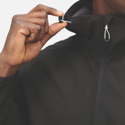 Regatta Arec III  Soft Shell Jacket Black Medium 39.5" Chest