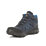 Regatta Edgepoint Mid-Walking  Womens  Non Safety Boots Navy / Petrol Size 8
