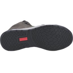 Hard Yakka 3056 Size 8  Dark Green Water-Resistant  Safety Boots