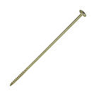 Timco  TX Wafer Timber Frame Construction & Landscaping Screws 8 x 300mm 25 Pack