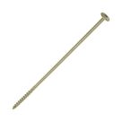 Timco  TX Wafer  Timber Frame Construction & Landscaping Screws 8mm x 300mm 25 Pack