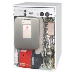 Grant Vortex Pro 123 Indoor Oil Combi Combi Boiler - Screwfix