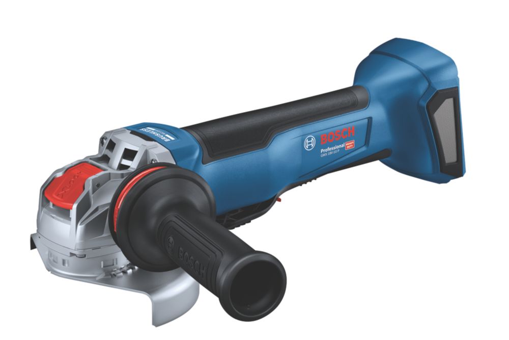 Bosch GWX 18V-10 P 18V Li-Ion ProCORE18V 5" Brushless Cordless Angle Grinder - Bare