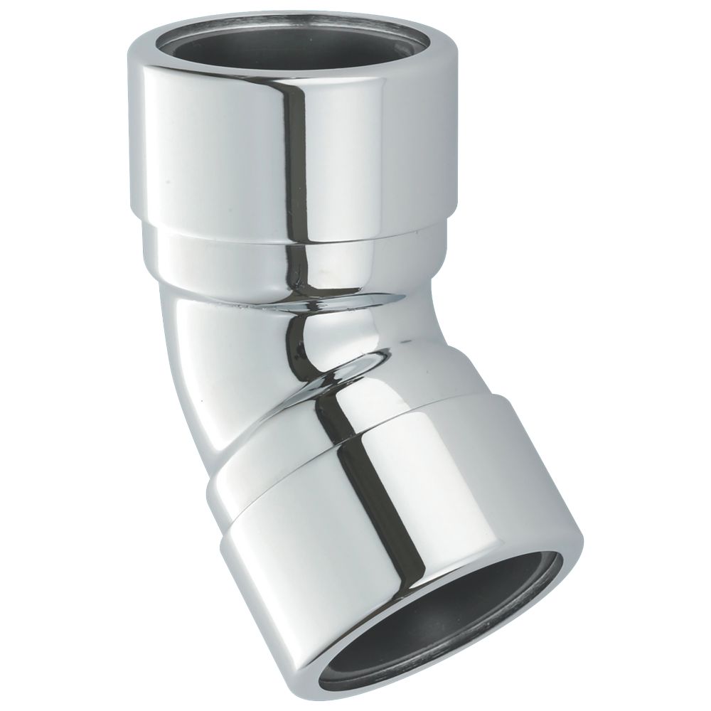 McAlpine 35B-CB Compression Bend 135° 35mm