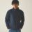 Regatta Frankie Full Zip Fleece Navy/Black  Medium 39-40" Chest