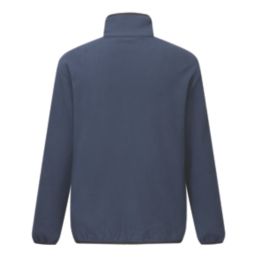 Regatta Frankie Full Zip Fleece Navy/Black  Medium 39-40" Chest