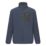 Regatta Frankie Full Zip Fleece Navy/Black  Medium 39-40" Chest