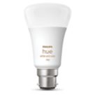 Philips Hue  BC A19 RGB & White LED Smart Light Bulb 9.5W 342lm