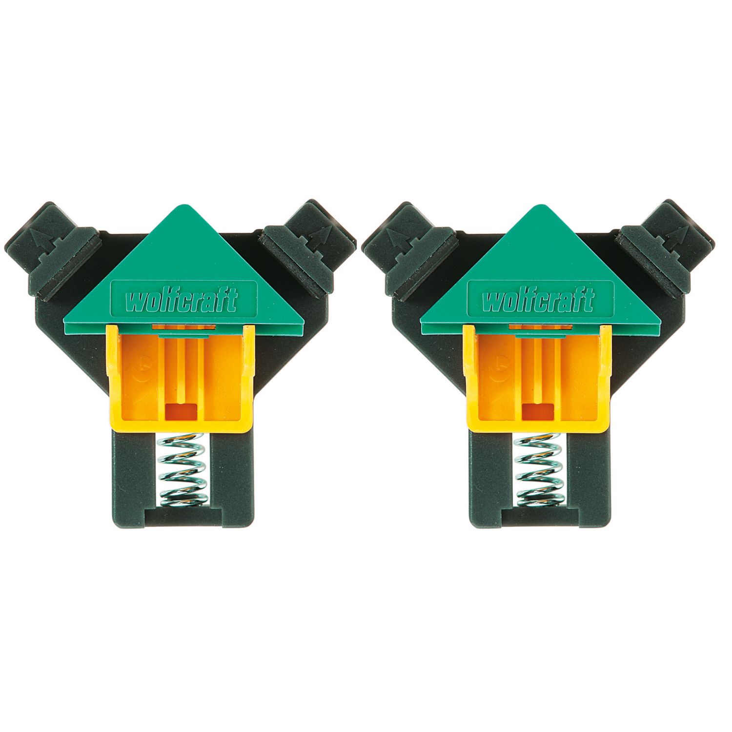 Wolfcraft 90° Corner Clamps 1" (22mm) 2 Pack (272RG)