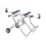 Bosch GTA 2500 W Mitre Saw Stand