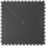 Ecotile E500/7 Interlocking Floor Tiles Graphite 7mm 4 Pack