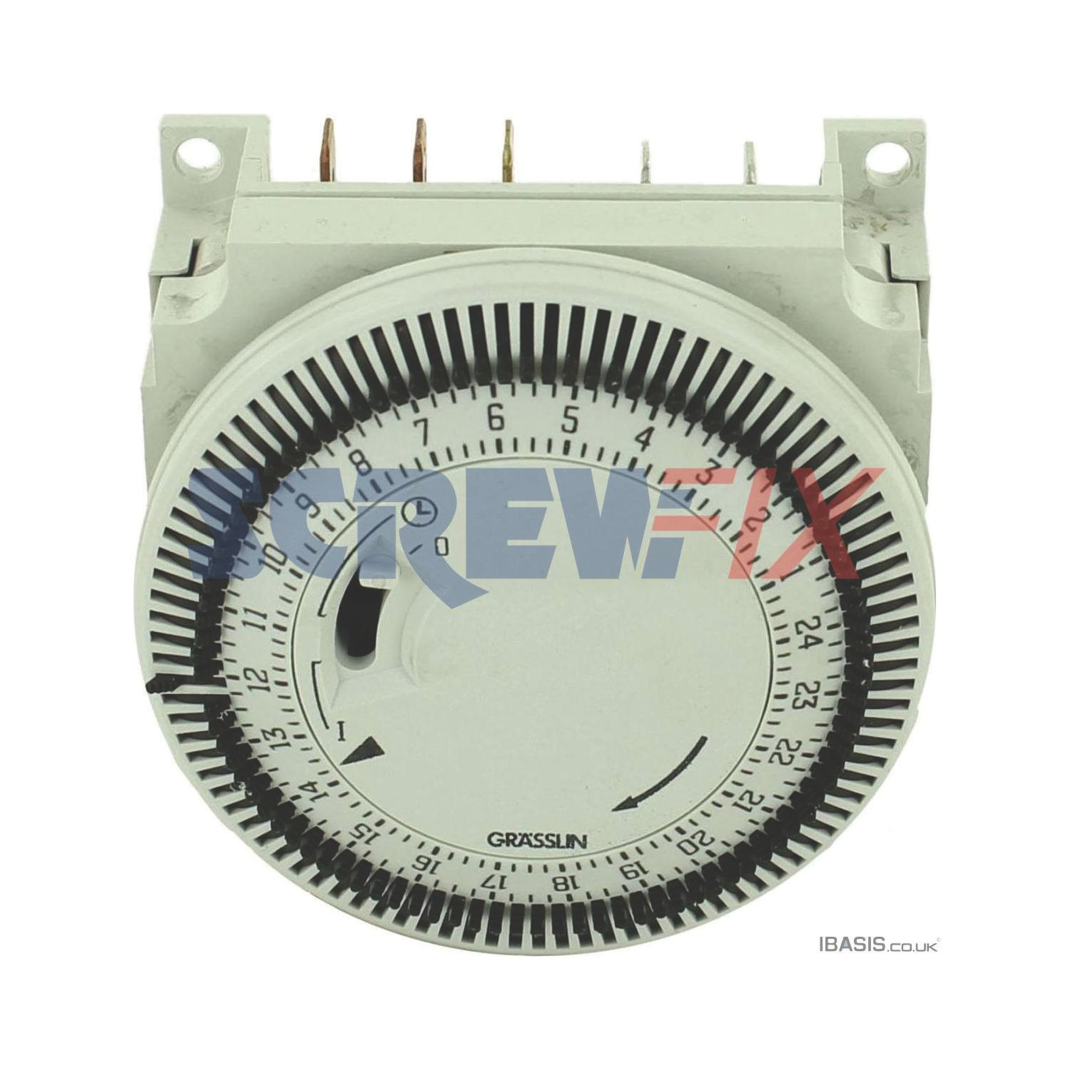 Ideal Heating 175902 24Hr Mechanical Timer (272TH)