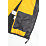 CAT Trades Hybrid Bodywarmer Black/Yellow X Large 46-48" Chest