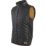 CAT Trades Hybrid Body Warmer Black/Yellow X Large 46-48" Chest