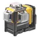 Refurb DEWALT DCE089D1G-GB 12V 1 x 2.0Ah Li-Ion XR Green Self-Levelling Multi-Line Laser Level