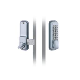 Codelocks Mechanical Medium Duty Push-Button Lock Surface Deadbolt  35mm