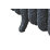 Arroll Montmartre 3-Column Cast Iron Radiator 760mm x 1074mm Black 6387BTU